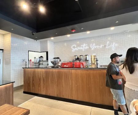 85u00b0C Bakery Cafe-Niles