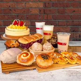 85°C Bakery Cafe-Niles Picture 4