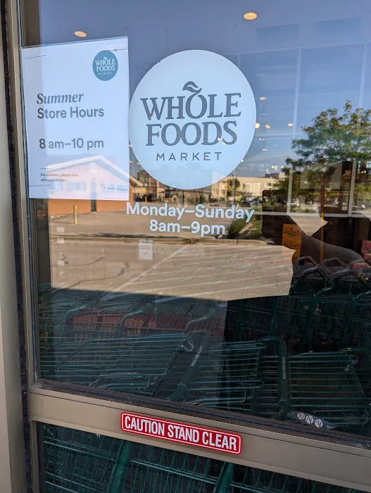 Whole Foods Bakery Picture 1