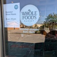 Whole Foods Bakery ico