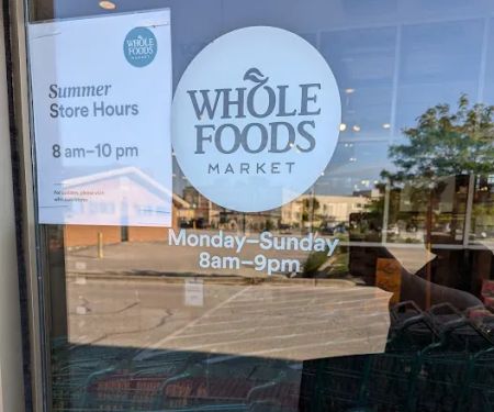 Whole Foods Bakery