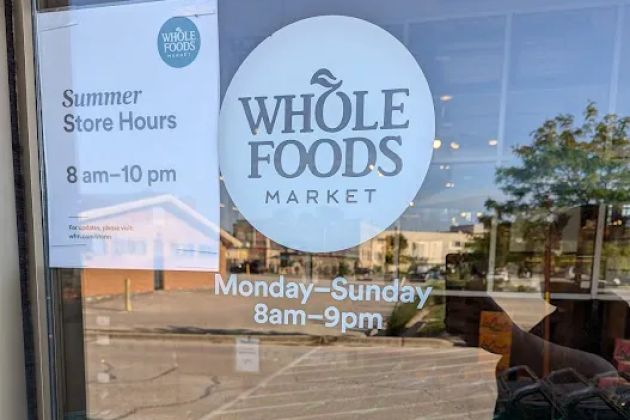 Whole Foods Bakery