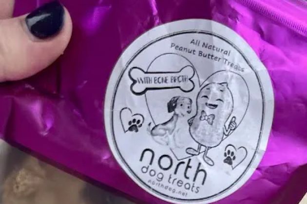 North Dog Treats