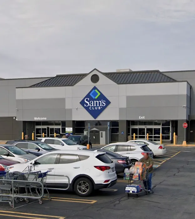 Sam's Club Bakery Picture 6