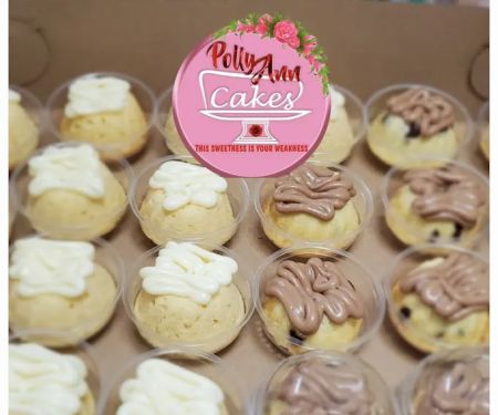 Polly Ann Cakes, LLC