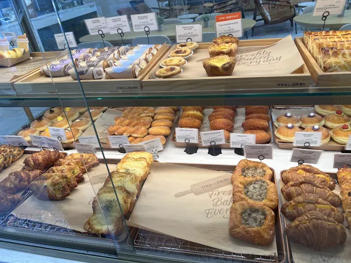 Tous les Jours Bakery Cafe Picture 7