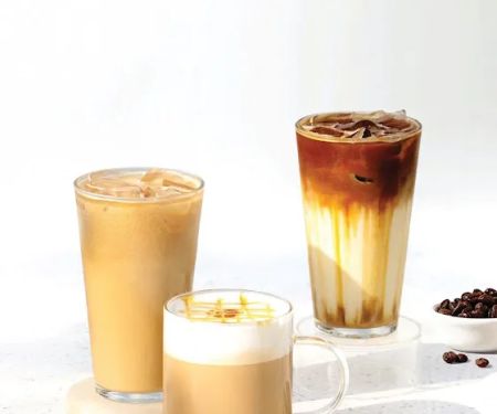 Tous les Jours Bakery Cafe
