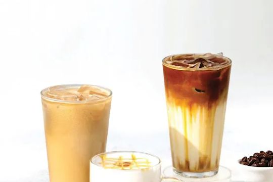 Tous les Jours Bakery Cafe