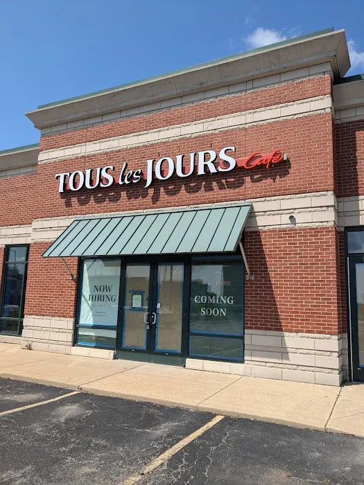 Tous les Jours Bakery Cafe Picture 8