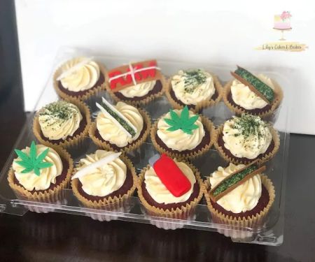 Lily's Cakes & Bakes