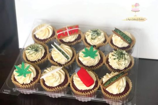 Lily's Cakes & Bakes