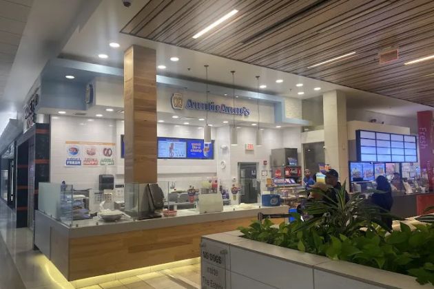 Auntie Anne's
