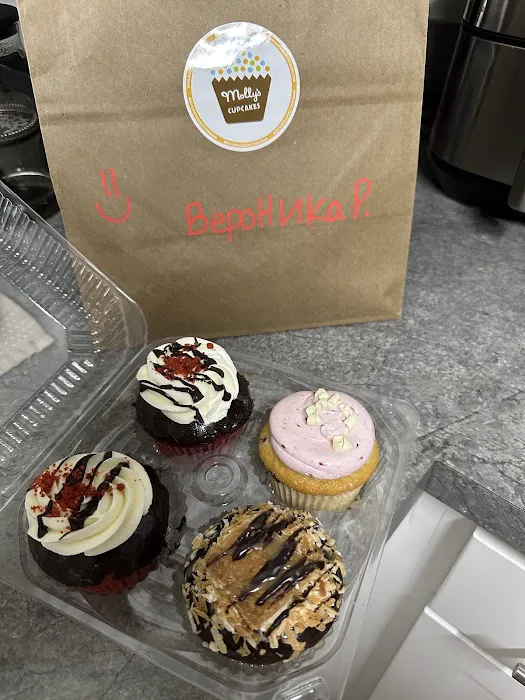 Molly's Cupcakes Yorktown Picture 4