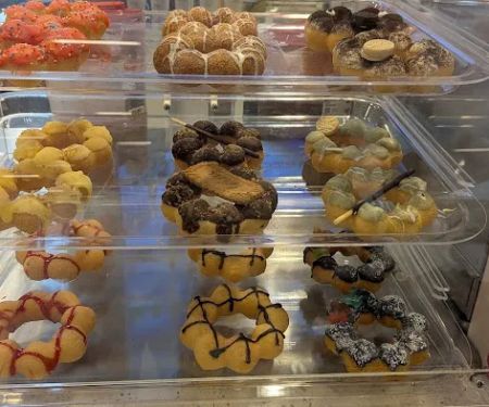 Mochii Donut Yorktown