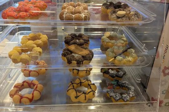 Mochii Donut Yorktown