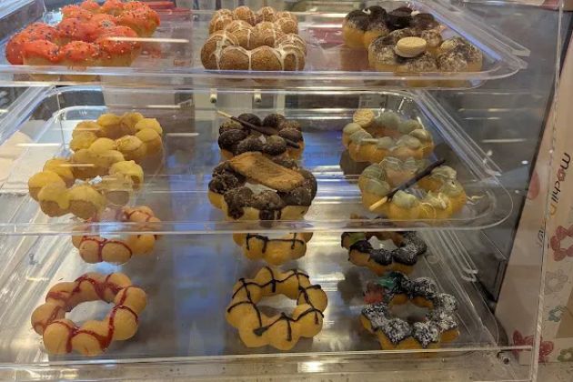Mochii Donut Yorktown