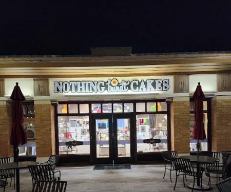 Nothing Bundt Cakes