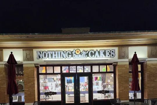 Nothing Bundt Cakes