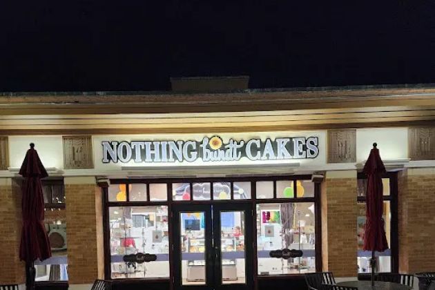 Nothing Bundt Cakes