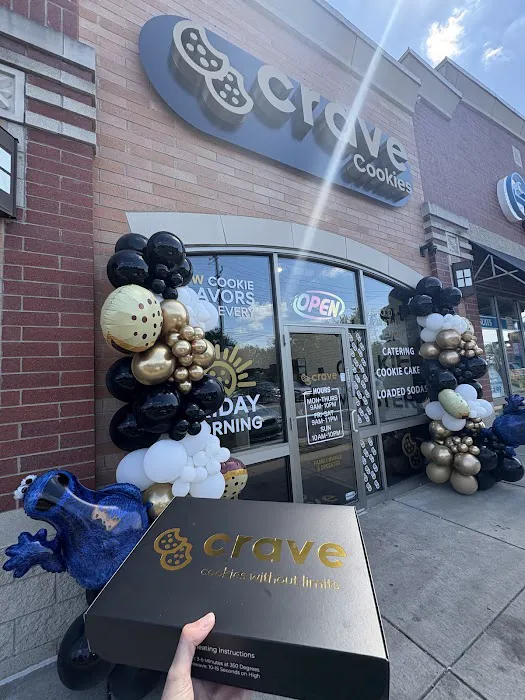 Crave Cookies - Lombard Picture 7