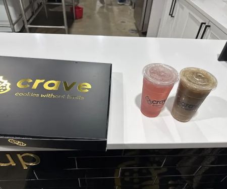 Crave Cookies - Lombard