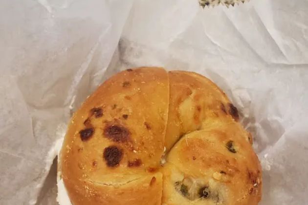 County Farm Bagels of Wheaton