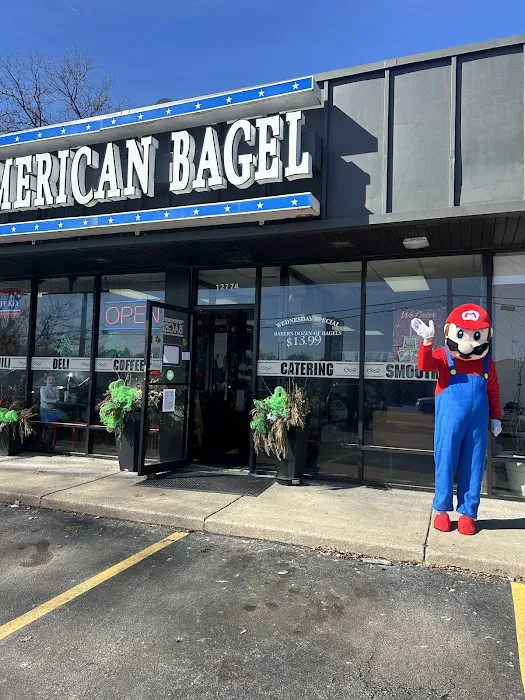 Great American Bagel Picture 2