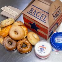 Great American Bagel ico