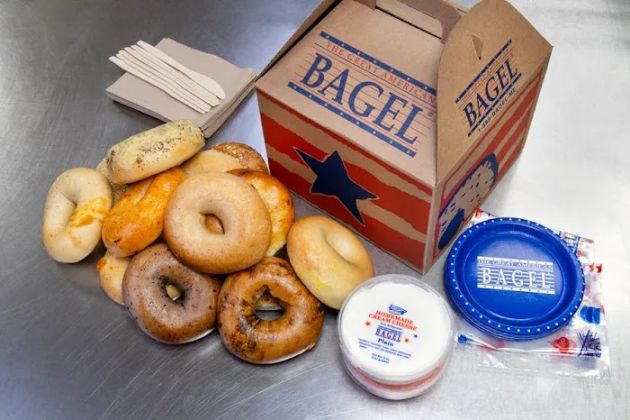 Great American Bagel