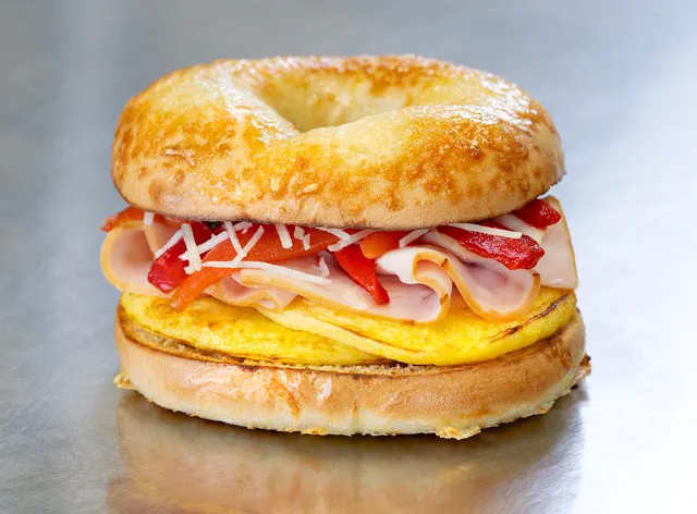 Great American Bagel Picture 7