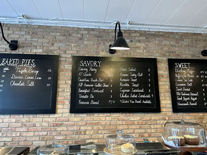 Franklins Pie Company Picture 6