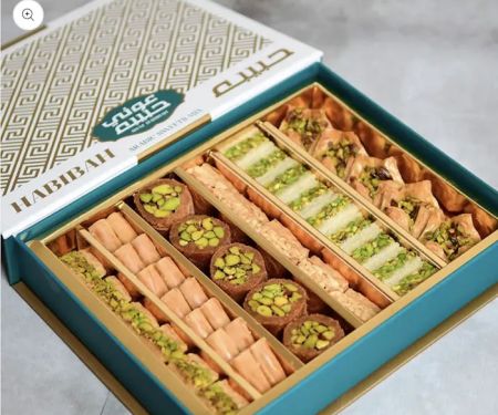 AWNI HABIBAH SWEETS-حلويات عوني حبيبة