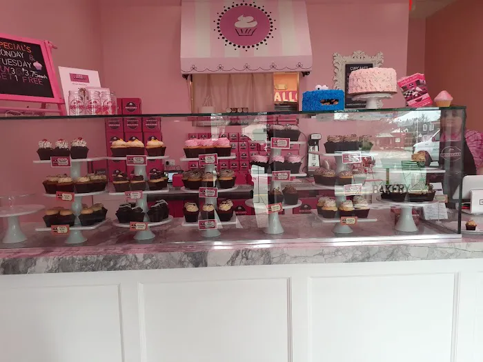 Smallcakes Cupcakery and Ice Cream Picture 2