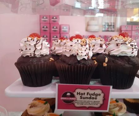 Smallcakes Cupcakery and Ice Cream