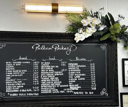 Balkan Bakery