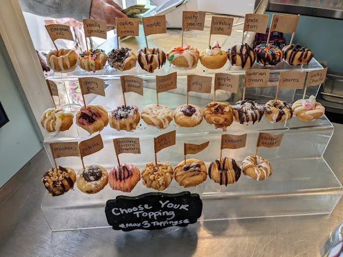 BB's Baby Donuts Picture 2