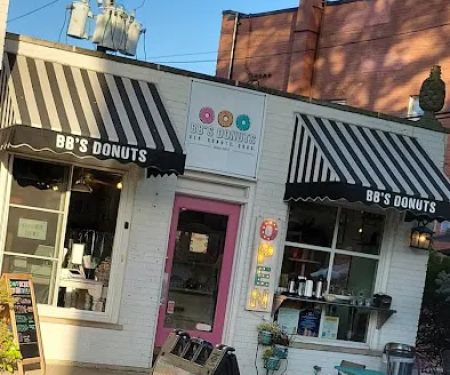BB's Baby Donuts