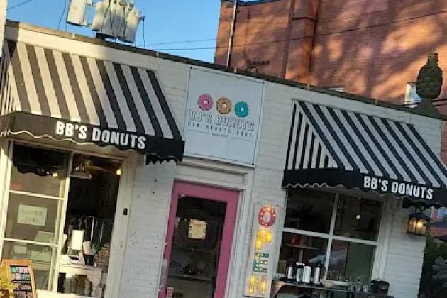 BB's Baby Donuts