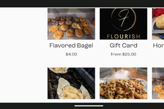 Flourish Bakery