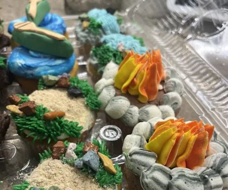 Delish Cakes