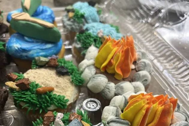 Delish Cakes