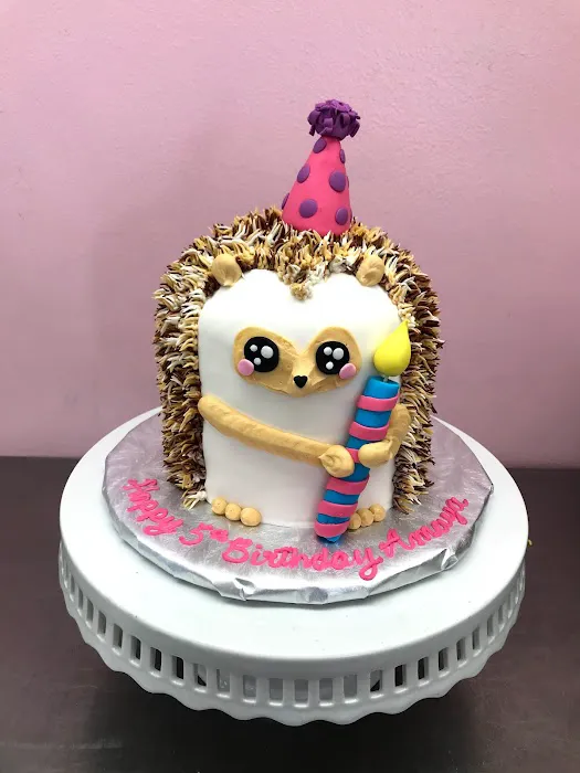 Delish Cakes Picture 4