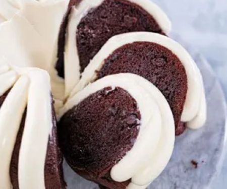 Nothing Bundt Cakes