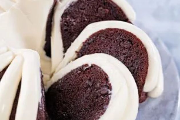 Nothing Bundt Cakes