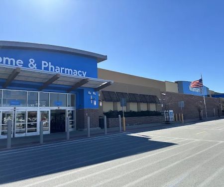 Walmart Bakery