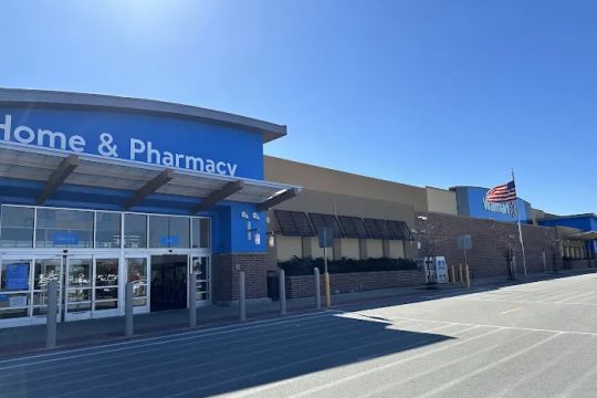 Walmart Bakery