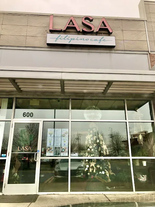 Lasa Filipino Cafe Picture 1