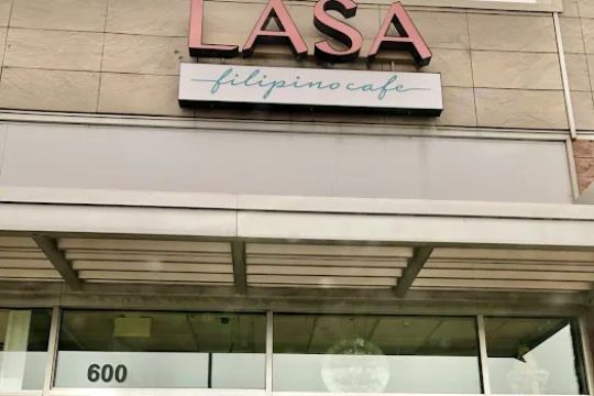 Lasa Filipino Cafe