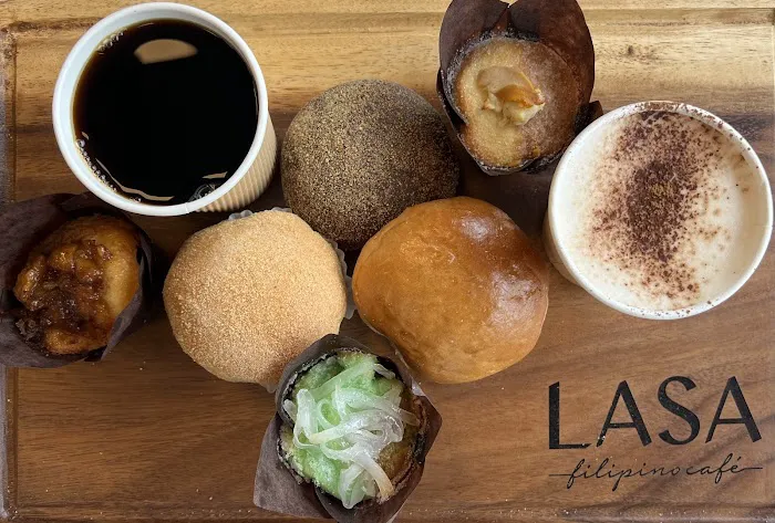 Lasa Filipino Cafe Picture 8