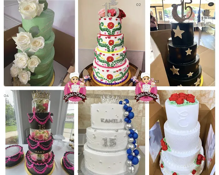 Miri’s Cakes Picture 8